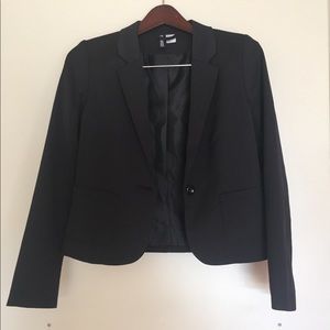 Divided by H&M black blazer